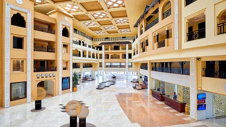 Steigenberger ALDAU Beach Hotel